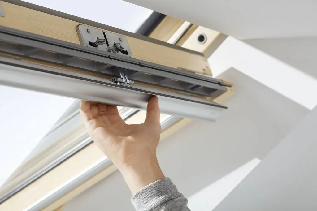 Мансардное окно VELUX GZL